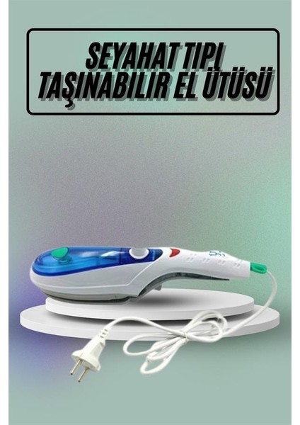 Wizard Mucize Ütü Pratik Ütü Kolay Taşıma Buharda Dikey Ütü Taşınabilir fiyatları