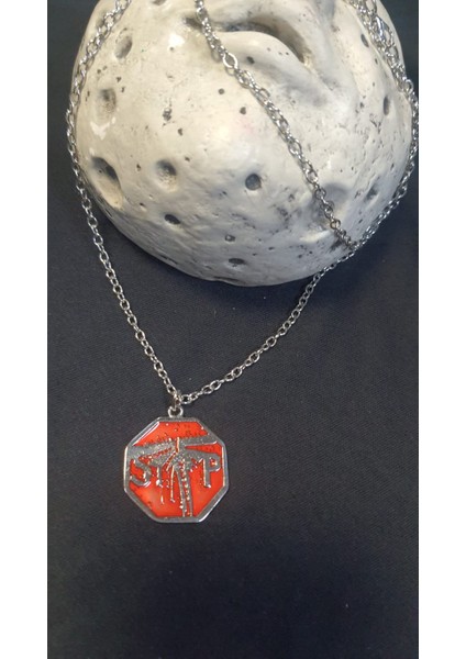 The Last Of Us Firefly 2 Kolye modelleri