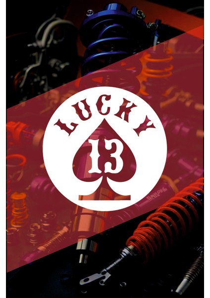 Lucky Sticker 15X15CM Yazı Jdm Araba-Moto-Laptop Cam Etiket Hologram Sticker Etiket