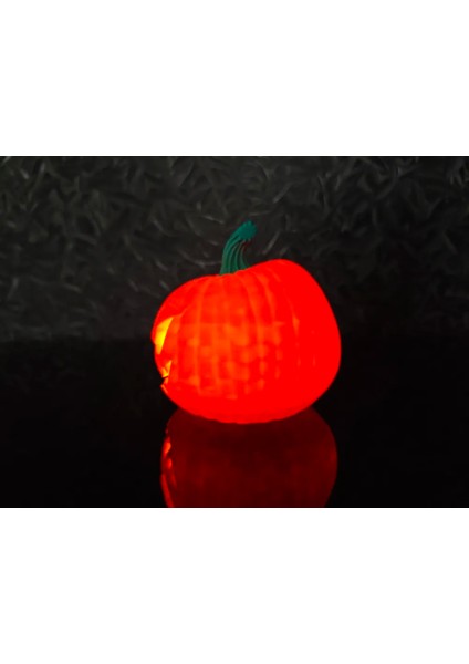 Cadılar Bayramı Balkabağı Mumluk – Tealight Işık Dahil Dekoratif Süs modelleri