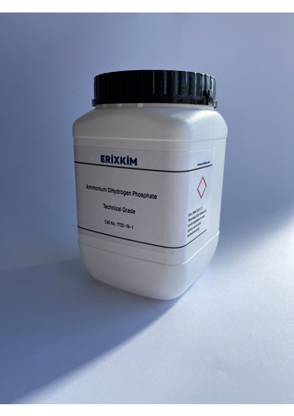 Amonyum Dihidrojen Fosfat Ammonium Dihydrogen Phosphate 1 kg
