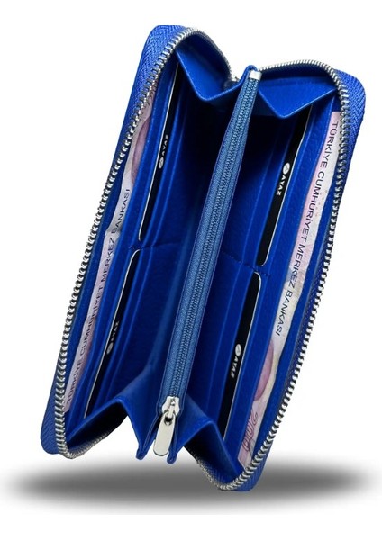 Hakiki Deri Lüx Kadın Cüzdan El Çantası Kartlık Özel fiyatları