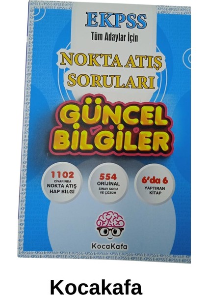 Ekpss 2026 Için Güncel Bilgiler Kitabı -Tüm Adaylara