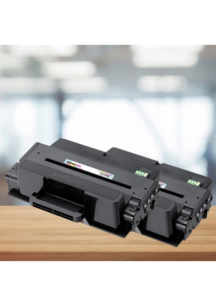 Samsung MLT-D205L 2'li Avantaj Paket / ML-3310 / ML-3312 / ML-3710 / SCX-4833 / SCX-5637 Muadil Toner