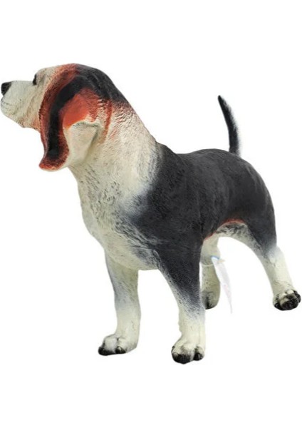 Oyuncak Model Köpek Siyah Bedlington Terrier modelleri