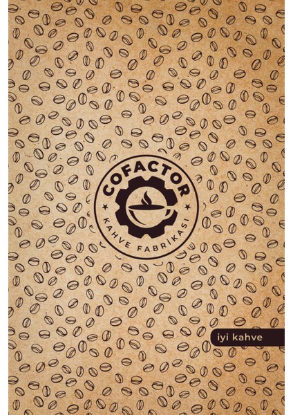Cofactor Espresso Çekirdek Kahve 250 gr