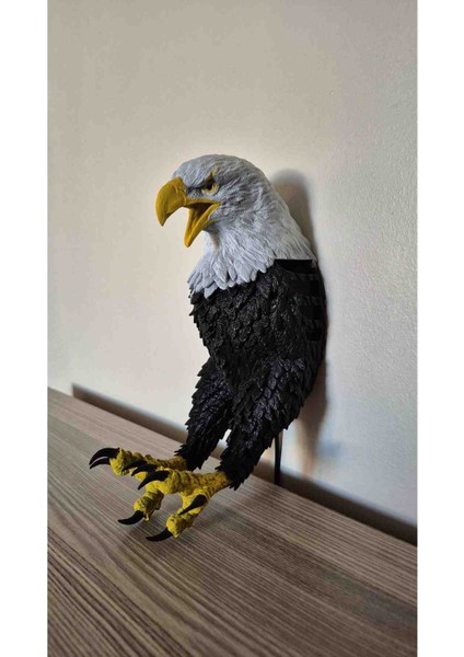 Kartal Kanat Işıklı Gece Lambası Özel Üretim ... fiyatları