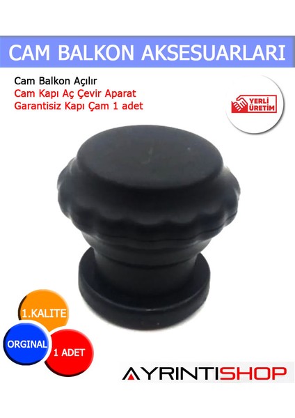 Cam Balkon Açılır Cam Kapı Aç Çevir Aparat 1 Adet fiyatları