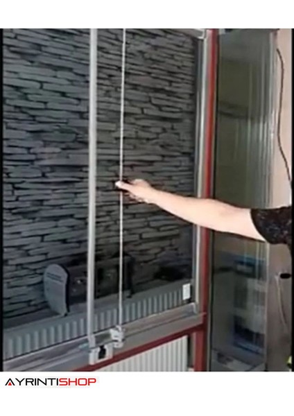 Cam Balkon Açılır Cam Kapı Aç Çevir Aparat 1 Adet modelleri