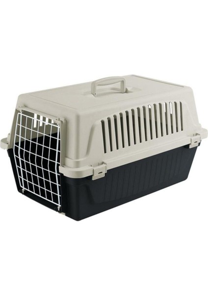 Kedi ve Köpek Taşıma Çantası, Dayanıklı ve Şık Siyah Renkli, Rahat Kullanım Sağlar.