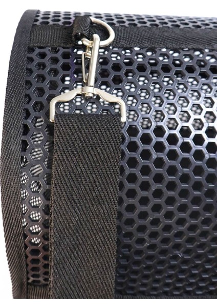 Kedi ve Köpek Taşıma Çantası, Hafif ve Rahat Seyahat Için Ideal Siyah Model indirimleri