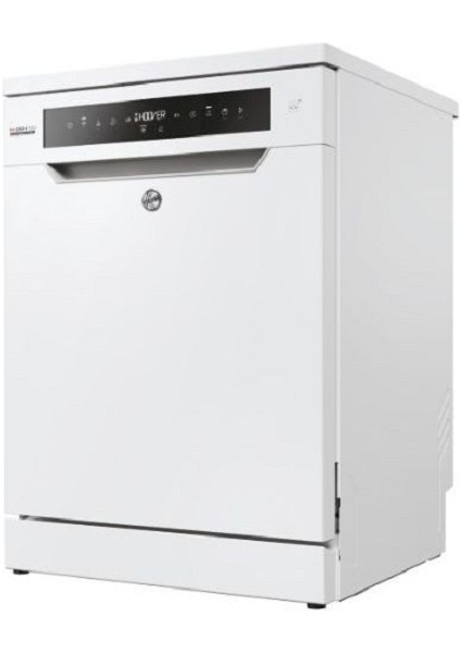 HF5B2S1PW (32002335) B Enerji Sınıfı 8 Programlı Wi-Fi Bağlantılı Bulaşık Makinesi