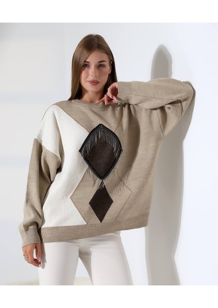 Oversize Kadın Kazak fiyatları