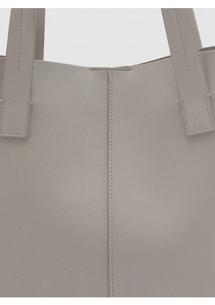 Cift Saplı Shopper Çanta modelleri