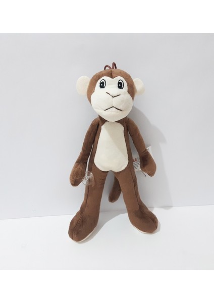 30 cm Peluş Oyuncak Asorti Hayvanlar Vakumlu Ipli Asılabilir Oyuncak modelleri
