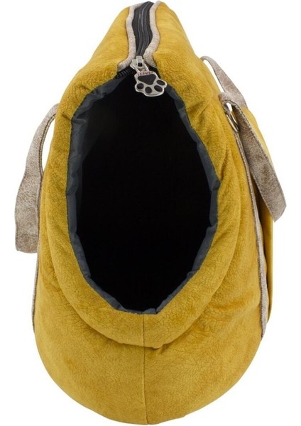 Sarı Renkli Taşımacılık Çantası, Hafif ve Şık, Rahat Kullanım Sağlar. fiyatları