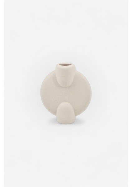 Iskandinav 2\'li Füze Bej Seramik Vazo Seti fırsatları