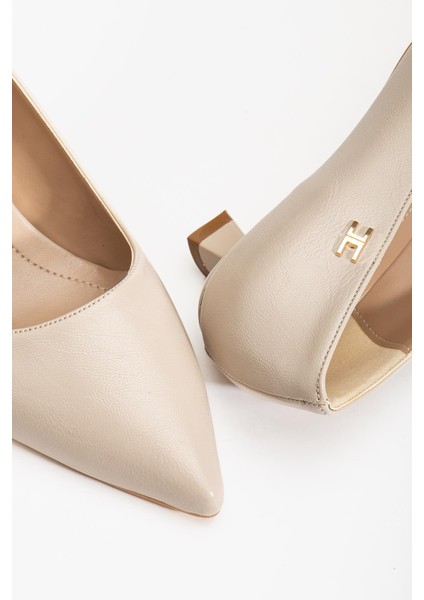 Suins Molina Model Kadın Mini Topuklu Stiletto Ayakkabı fırsatları