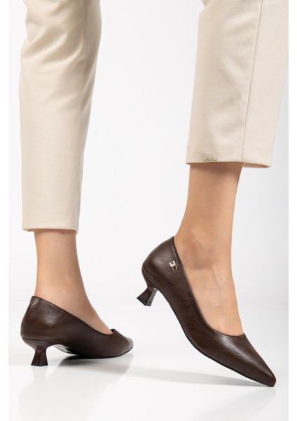 Suins Molina Model Kadın Mini Topuklu Stiletto Ayakkabı fiyatları