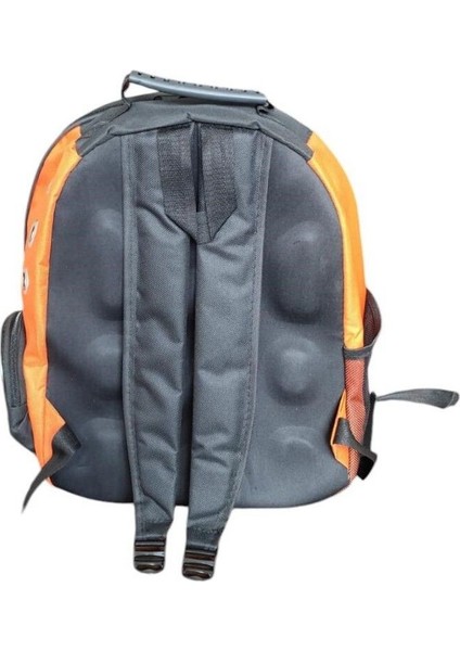 Turuncu Şeffaf Elastik Pvc Taşıma Çantası, Kedi ve Köpekler Için Ideal. indirimleri