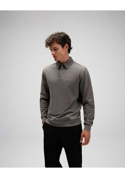 Erkek Polo Sweatshirt EM607