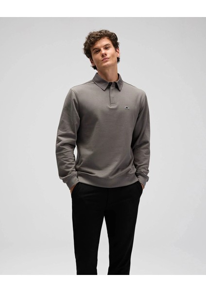 Erkek Polo Sweatshirt EM607 fiyatları