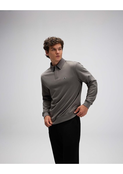 Erkek Polo Sweatshirt EM607 modelleri