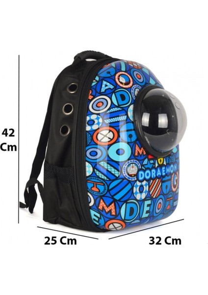 Siyah Evcil Hayvan Taşıma Çantası, Rahat ve Şık Sırt Çantası fiyatları