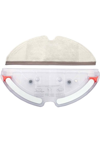 Roborock S6 Maxv Mop Tutucu ve Bezi