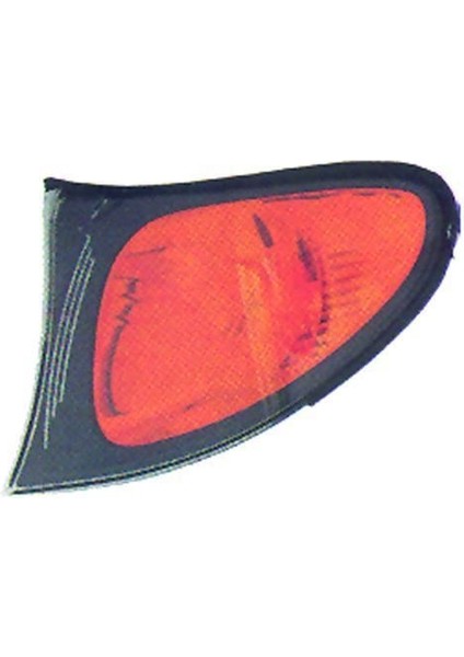 BMW1046016 - 18-A164-05-2B B.3 E46 Ön Sinyal Sarı Lh.01-04