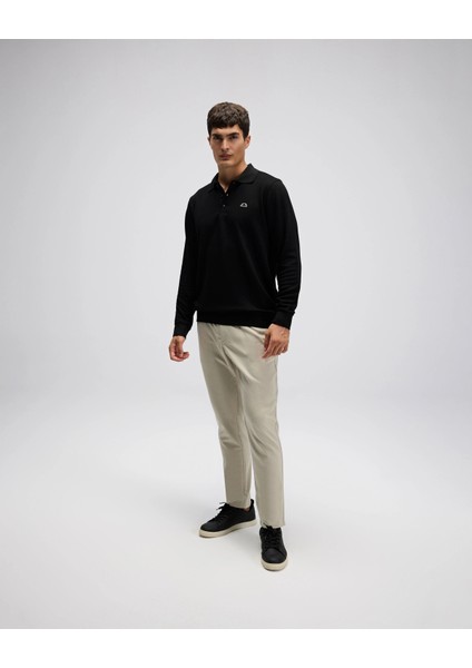 Erkek Polo Sweatshirt EM607
