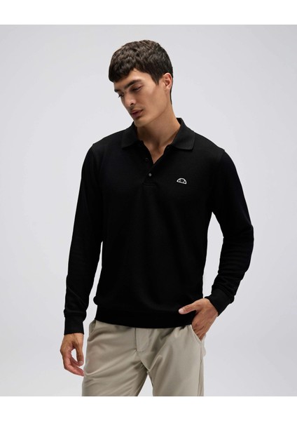 Erkek Polo Sweatshirt EM607 fırsatları