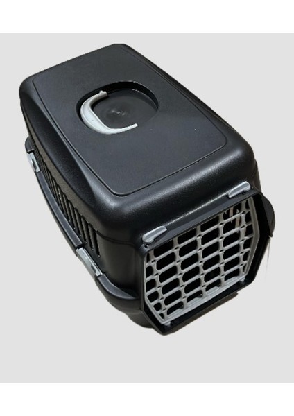 Mavi 32,5X48X31 cm Evcil Hayvan Taşıma Çantası, Pratik ve Şık Kullanım