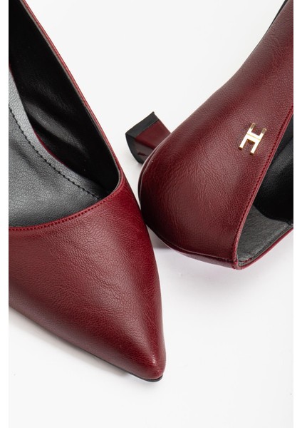 Suins Molina Model Kadın Mini Topuklu Stiletto Ayakkabı fırsatları