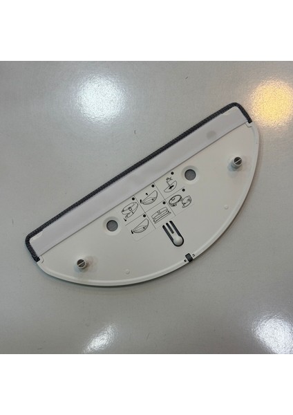 Roborock Q8 Mop Tutucu ve Bezi