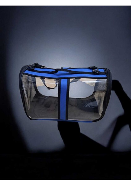Mavi Renkli Evcil Hayvan Taşıma Çantası Sırt Çantası fiyatları