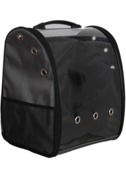 Şeffaf Evcil Hayvan Taşıma Çantası, Konforlu Seyahat Için Ideal Seçim