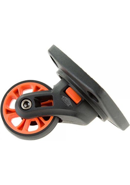 Iç ve Dış Mekanlar Için Uygun, Dayanıklı Tekerlek Seti, Siyah Renk fiyatları