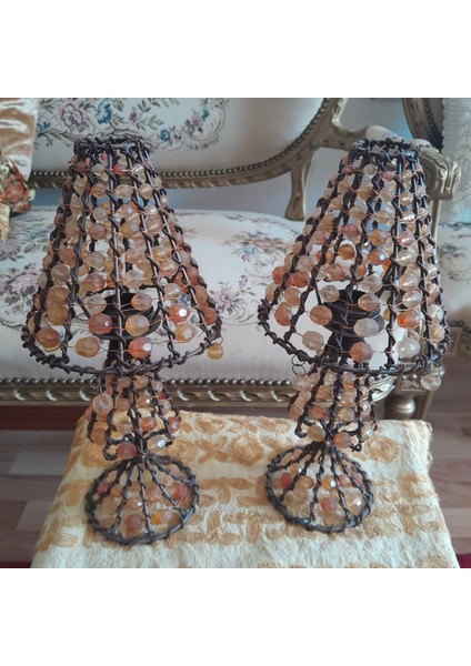 El Yapımı Mumluk Takım