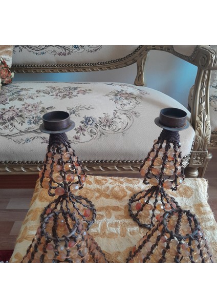 El Yapımı Mumluk Takım indirimleri