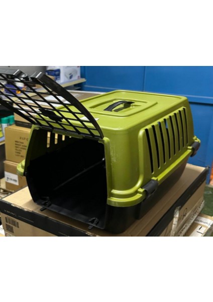 Yeşil Kedi ve Köpek Taşıma Çantası, Hafif ve Şık, 7-8 kg Taşıma Kapasitesi indirimleri