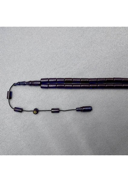 Erkan Çubukçu Usta Işçilikli 6.5X10.5MM Kesme Sıkma Kehribar Tespih fiyatları