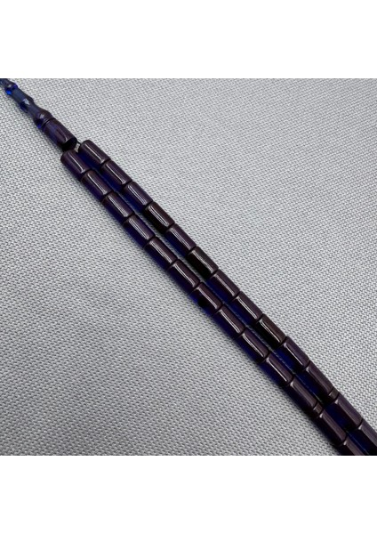 Erkan Çubukçu Usta Işçilikli 6.5X10.5MM Kesme Sıkma Kehribar Tespih fırsatları