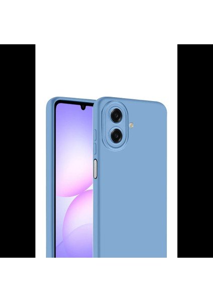 Samsung Galaxy A07 Nano Içi Kadife Silikon fiyatları