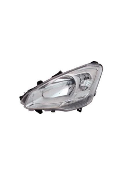 CIT10BE004 - Far Sol Motorlu Peugeot Partner Tepee 09 18 Cıtroen Berlıngo 09 18 Elektrikli H4 20-B752-05-2B