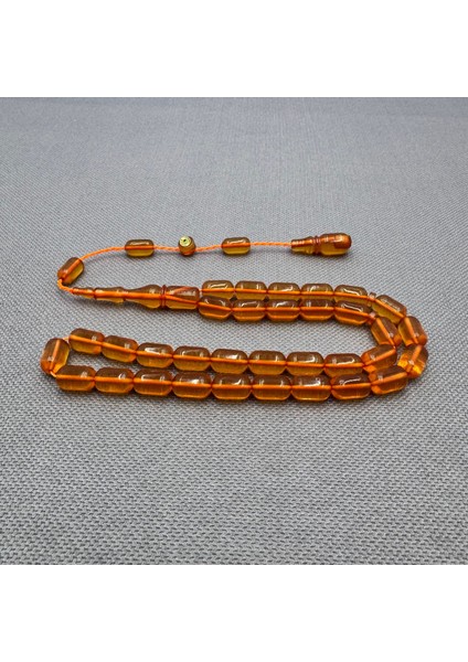 Erkan Çubukçu Usta Işçilikli Kapsül Kesim Sıkma Kehribar Tespih modelleri