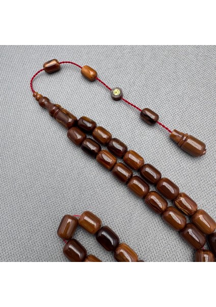 Mesut Elma Usta Işçilikli Alman Çekoslovak Katalin Tespih