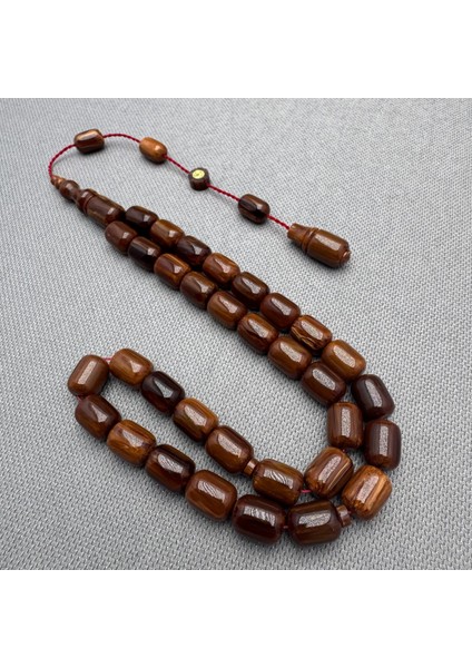 Mesut Elma Usta Işçilikli Alman Çekoslovak Katalin Tespih modelleri