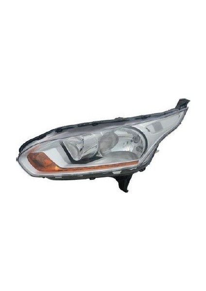 FOR10CO004 - Far Komple Sol Elek. Motor Krom Yenı Connect 14 17 20-E786-05-2B