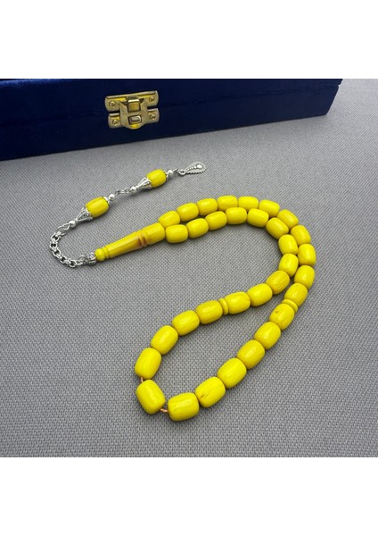 Alpaka Püsküllü Tek Sallantı Dizayn Hareli Kanayan Bağa Tespih fırsatları